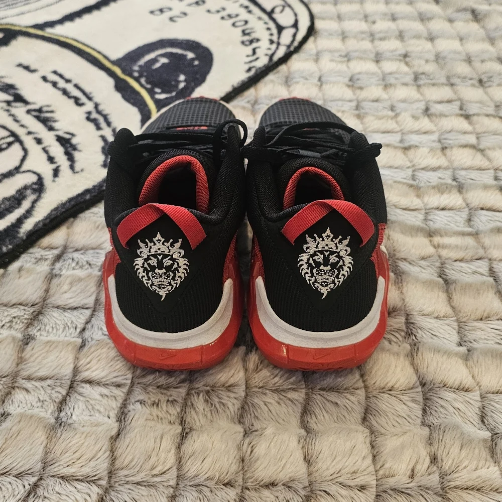 Nike Men's LeBron Witness 7 Basketball Sneakers from Finish Line